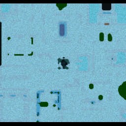 Left 10 dead? Inferno - Warcraft 3: Mini map