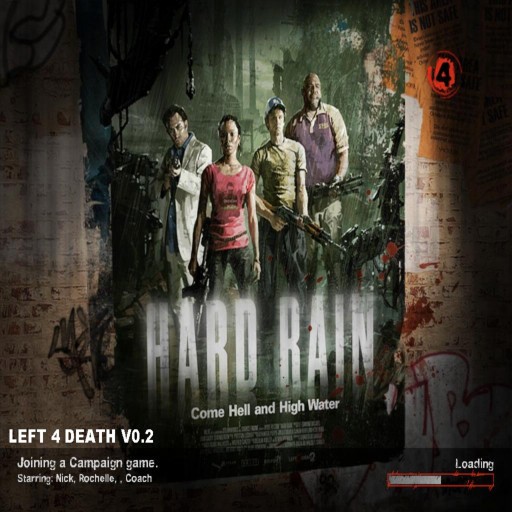 Left 4 Death Full V 0.3 - Warcraft 3: Custom Map avatar