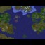 Legacies of Empires Warcraft 3: Map image