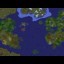 Legacies of Warcraft 3.6D - Warcraft 3 Custom map: Mini map