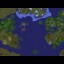 Legacies of Warcraft 3.8C - Warcraft 3 Custom map: Mini map
