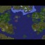 Legacies of Warcraft 3.8D - Warcraft 3 Custom map: Mini map