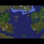 Legacies of Warcraft 3.8F - Warcraft 3 Custom map: Mini map