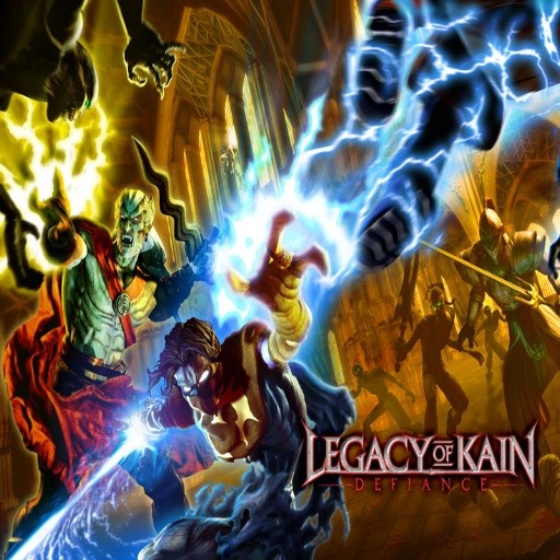 Legacy of Kain defiance TEST 6 - Warcraft 3: Custom Map avatar