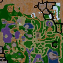 Legacy of Kain:Blood Omen I - Warcraft 3: Custom Map avatar
