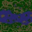 Legacy of the Zodiac Warcraft 3: Map image