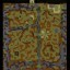 Legandary Survivial V.1.90c silver - Warcraft 3 Custom map: Mini map