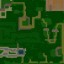 Legend of Fox Warcraft 3: Map image