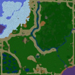 Legend of Lonaria - Warcraft 3: Custom Map avatar