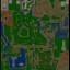 Legend of Zelda Warcraft 3: Map image