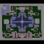 Legend VN 1.0 - Warcraft 3 Custom map: Mini map