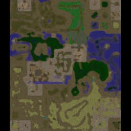Легенда о Магнадоре - Warcraft 3: Custom Map avatar