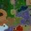 Legendary Monsters 10.9 - Warcraft 3 Custom map: Mini map