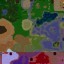 Legendary Monsters 11.6 - Warcraft 3 Custom map: Mini map