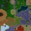 Legendary Monsters 11.8 - Warcraft 3 Custom map: Mini map