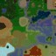 Legendary Monsters 12.0 - Warcraft 3 Custom map: Mini map