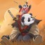 Legendary Pandas Warcraft 3: Map image