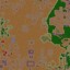 Legend Of Zelda - OOT Warcraft 3: Map image