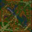 Legends At War v1.0 - Warcraft 3 Custom map: Mini map