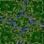 Legends Custom 1.2 - Warcraft 3 Custom map: Mini map
