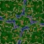 Légends Custom - Warcraft 3 Custom map: Mini map