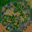 Legends of Azeroth Warcraft 3: Map image