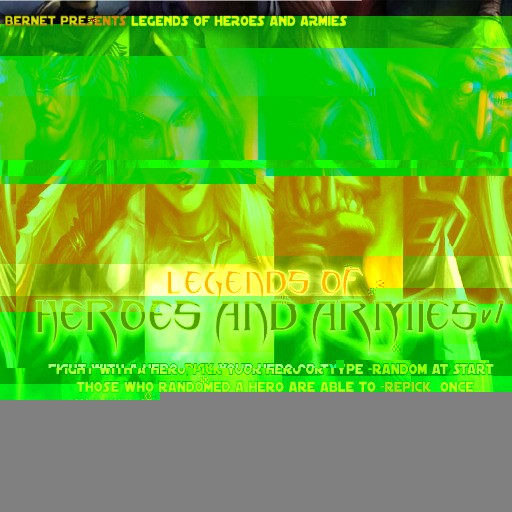 Legends of Heroes and Armies v1.0 - Warcraft 3: Custom Map avatar