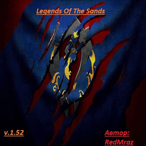 Legends Of The Sands - Warcraft 3: Custom Map avatar