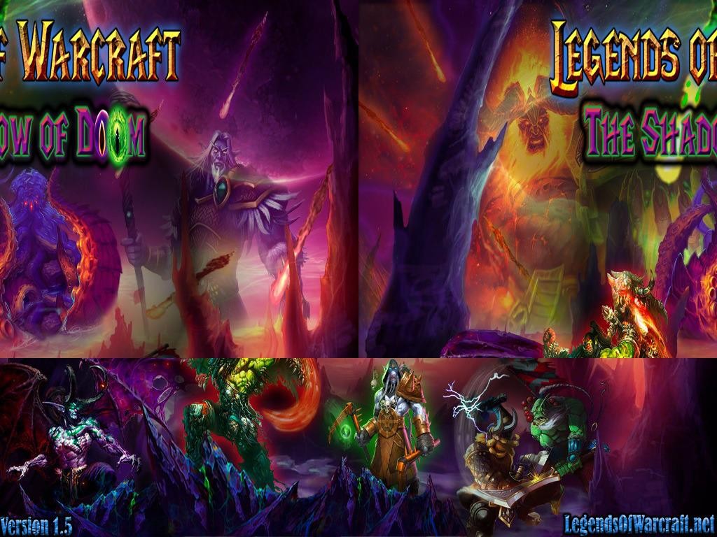 Legends of Warcraft v1.5 - Warcraft 3: Custom Map avatar