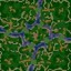 Legends v1.0.1 - Warcraft 3 Custom map: Mini map