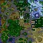 Legion's Advance V1.03 - Warcraft 3 Custom map: Mini map