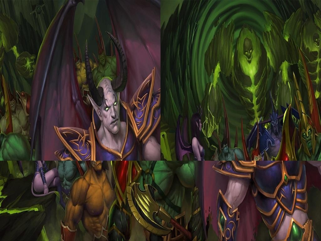 Legion's Advance V1.05 - Warcraft 3: Custom Map avatar
