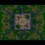 Legions of Warcraft 1.01 - Warcraft 3 Custom map: Mini map