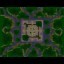 Legions of Warcraft 1.9 W - Warcraft 3 Custom map: Mini map