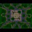 Legions of Warcraft 1.9f - Warcraft 3 Custom map: Mini map