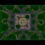 Legions of Warcraft1.07f - Warcraft 3 Custom map: Mini map