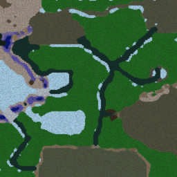 Лес - Warcraft 3: Custom Map avatar