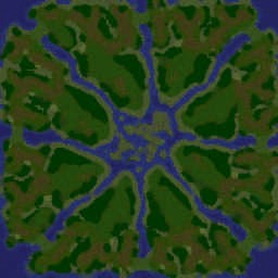 Les chutes de l'araignée - Warcraft 3: Custom Map avatar