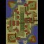 Les Créatures 2 - Warcraft 3 Custom map: Mini map