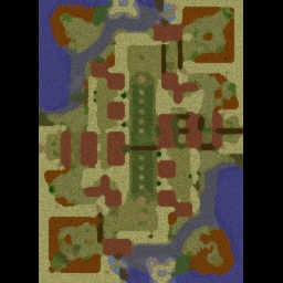 Les Créatures 2 - Mode solo - Warcraft 3: Custom Map avatar