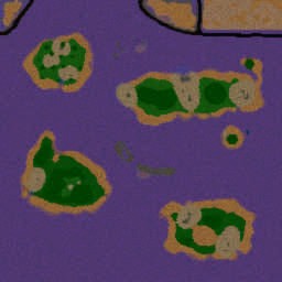 Les Îles de la destinée - Warcraft 3: Custom Map avatar