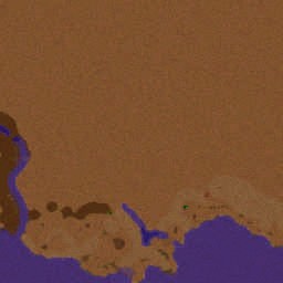 Les Plaines arides de Kalimdor - Warcraft 3: Custom Map avatar