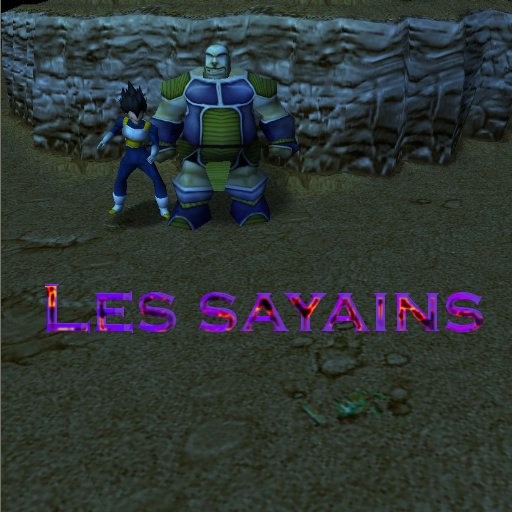Les sayains - Warcraft 3: Custom Map avatar