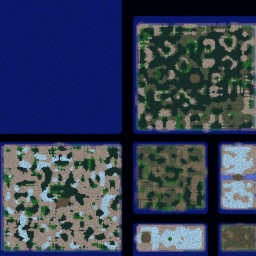 Les Survivants v2.3h (mod  traqueur) - Warcraft 3: Custom Map avatar