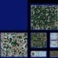 Les Survivants Warcraft 3: Map image