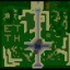 Leshrac War v1.03a - Warcraft 3 Custom map: Mini map