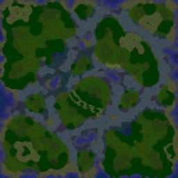 Лесная крепость - Warcraft 3: Custom Map avatar