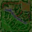 Lesser Heroes 1.3 - Warcraft 3 Custom map: Mini map