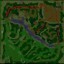 Lesser Heroes v1.41b - Warcraft 3 Custom map: Mini map