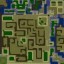 Let's ULTRA Hunt Warcraft 3: Map image